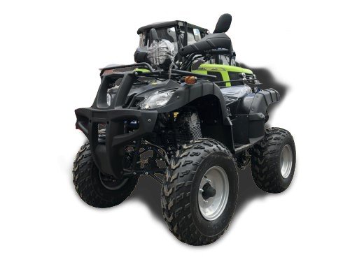 Фото к Квадроцикл SPARK SP250-4