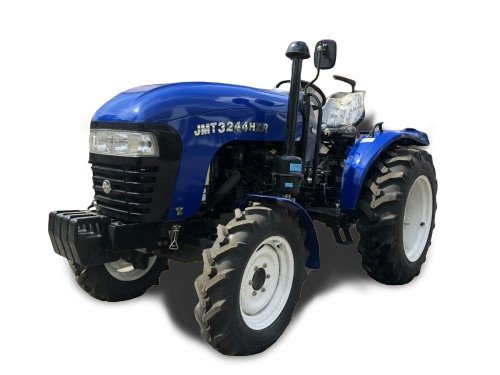 Фото к Минитрактор JINMA JMT 3244 HXR