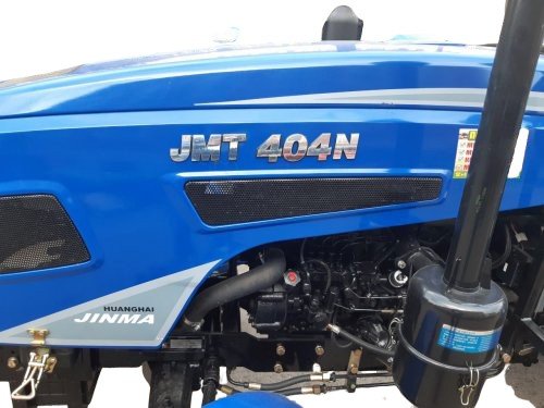 Фото к Минитрактор Jinma JMT 404 N