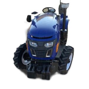 Это Минитрактор Forte T-244 LUX Фото к Минитрактор Forte T-244 LUX