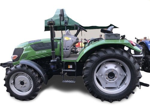 Фото к Минитрактор DEUTZ-FAHR SH-404