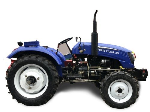Фото к Минитрактор Forte XT-244 LUX