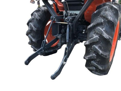 Фото к Минитрактор KUBOTA B2420