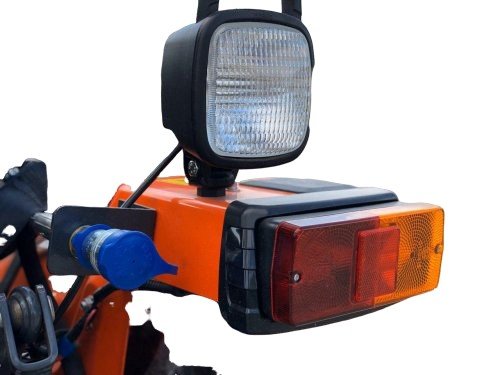 Фото к Минитрактор KUBOTA B1820