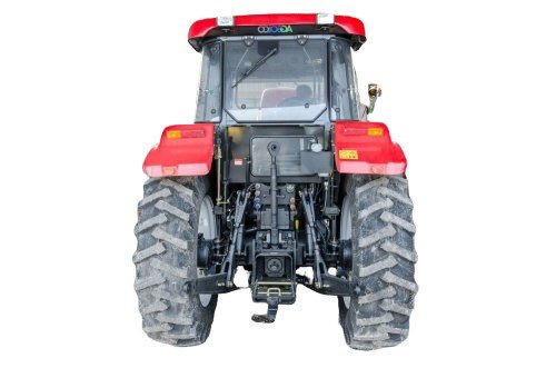 Фото к Трактор YTO EX1304