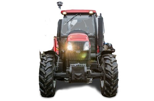 Фото к Трактор YTO EX1304