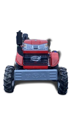 Фото к Минитрактор Forte ТР-240-2WD