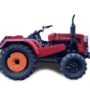 Это Минитрактор Forte ТР-244-4WD Фото к Минитрактор Forte ТР-244-4WD