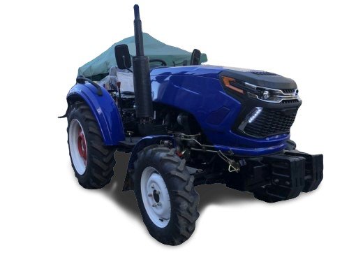 Фото к Минитрактор RD 244 LUX