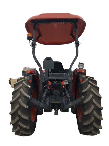 Фото к Минитрактор KUBOTA MK5000