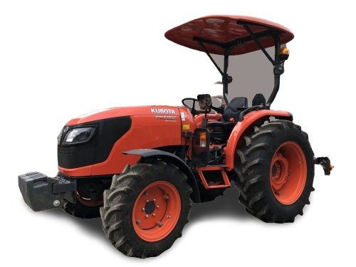 Фото к Минитрактор KUBOTA MK5000