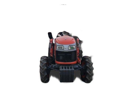 Фото к Минитрактор KUBOTA L1361