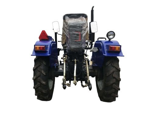 Фото к МИНИТРАКТОР XINGTAI T240 PK