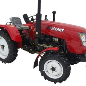Это Минитрактор DW 244 AHT Фото к Минитрактор DW 244 AHT