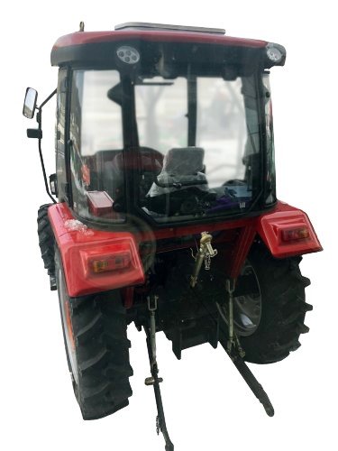 Фото к Минитрактор Shifeng SF 504 Cab