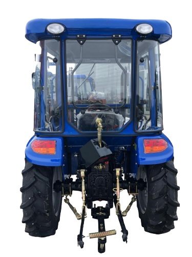 Фото к Минитрактор DF 244 Cab