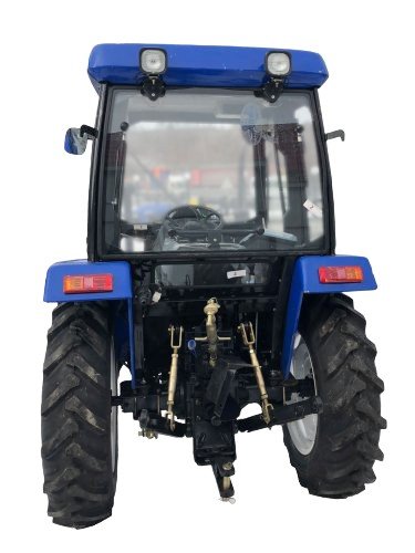 Фото к Минитрактор Jinma 404 E cab