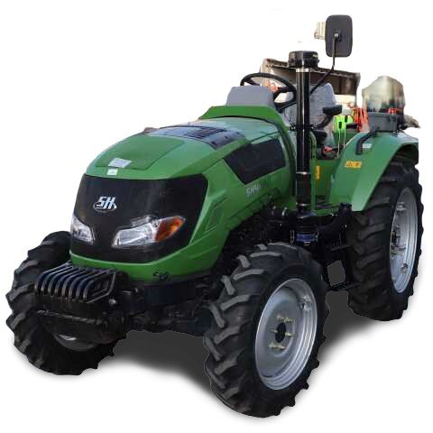 Фото к Минитрактор Deutz-Fahr SH-504