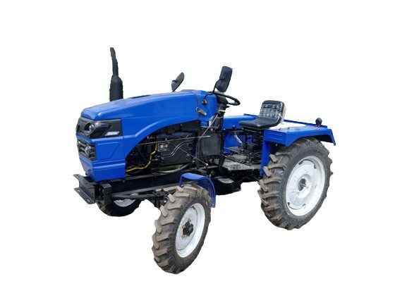 Фото к Минитрактор DW 350 B