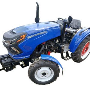 Это Минитрактор Forte RD-244 Lux Фото к Минитрактор Forte RD-244 Lux