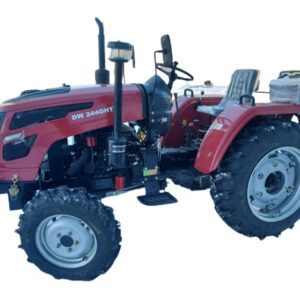 Это Минитрактор DW 244 GHT Фото к Минитрактор DW 244 GHT